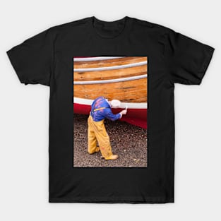 Dry dock work T-Shirt